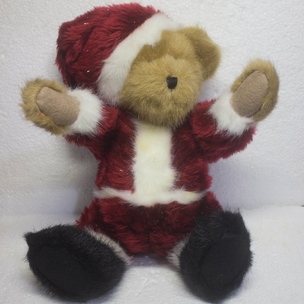 Boyd's Musical Santa Bear